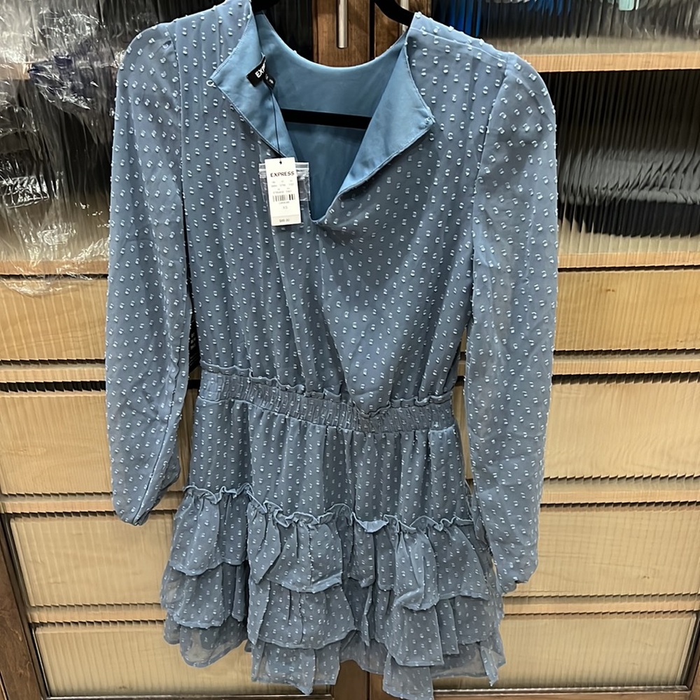 Express Dress - Picture 2 of 2